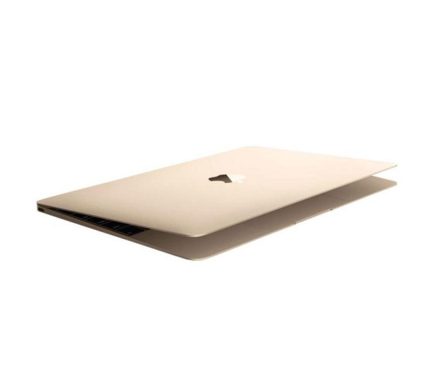 Apple MacBook Retina 5Y31/8GB/256/Mac OS Gold - 229563 - zdjęcie 6